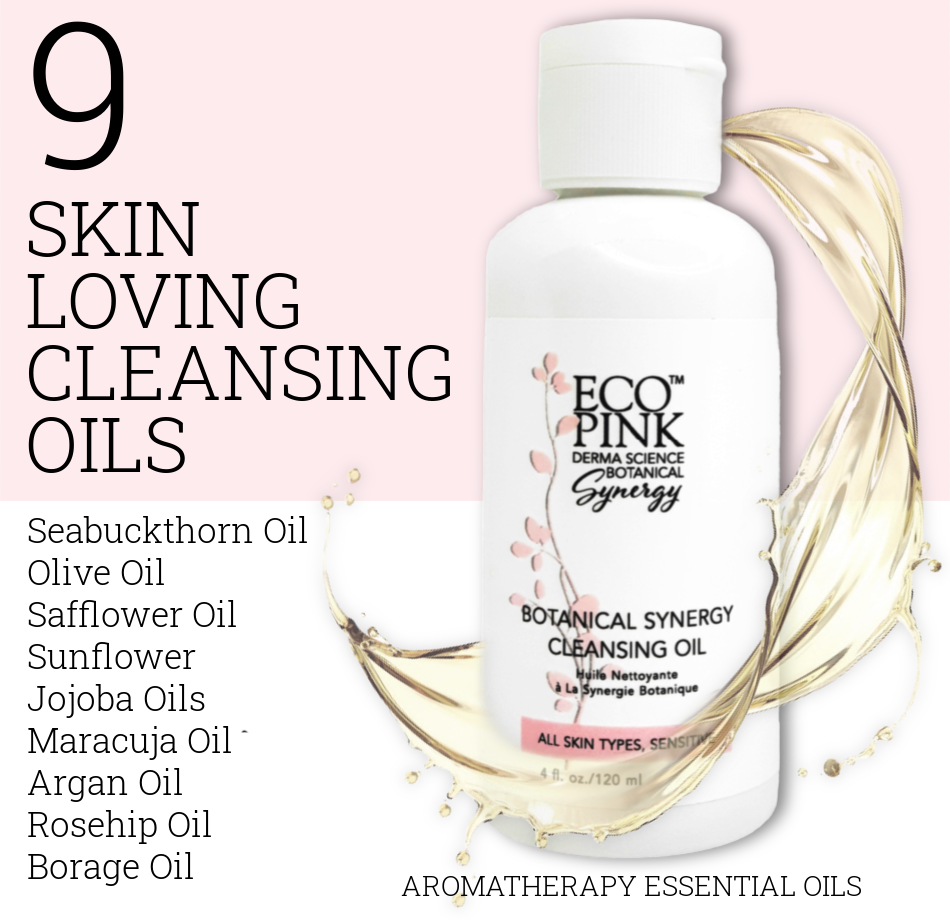 Top cleansing clearance oil