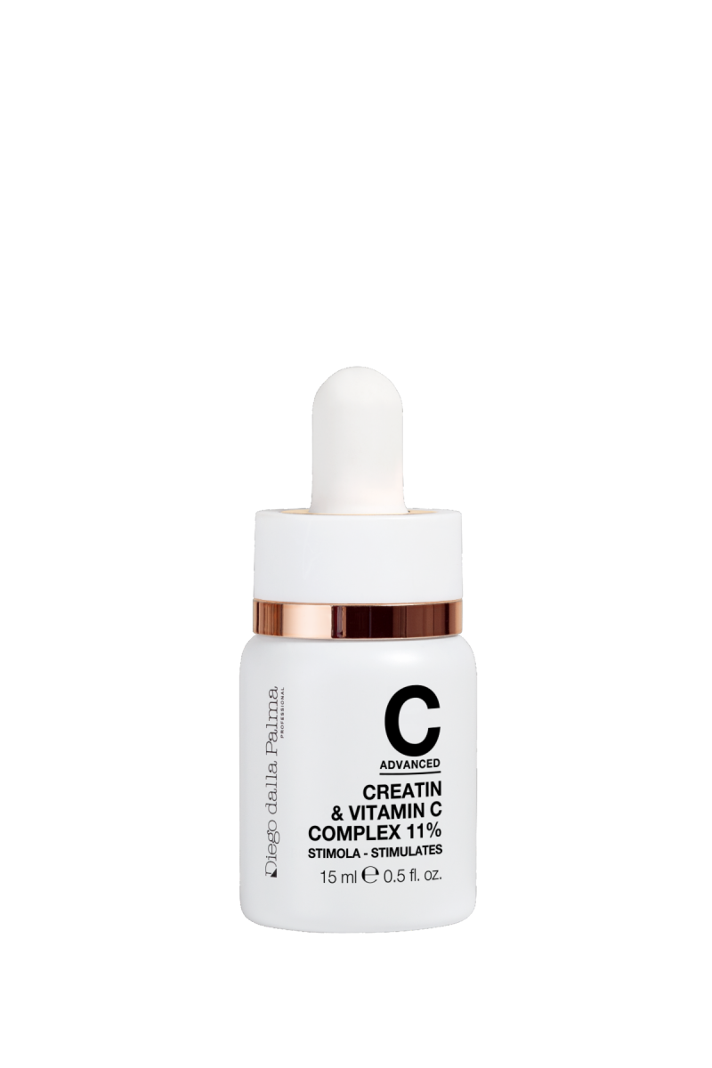 C-ADVANCED SERUM CREATIN  VITAMIN C COMPLEX 11%, Phase C, Iconic Perfection Kit, Diego Dalla Palma Professional. Pink Avenue , Toronto, Canada