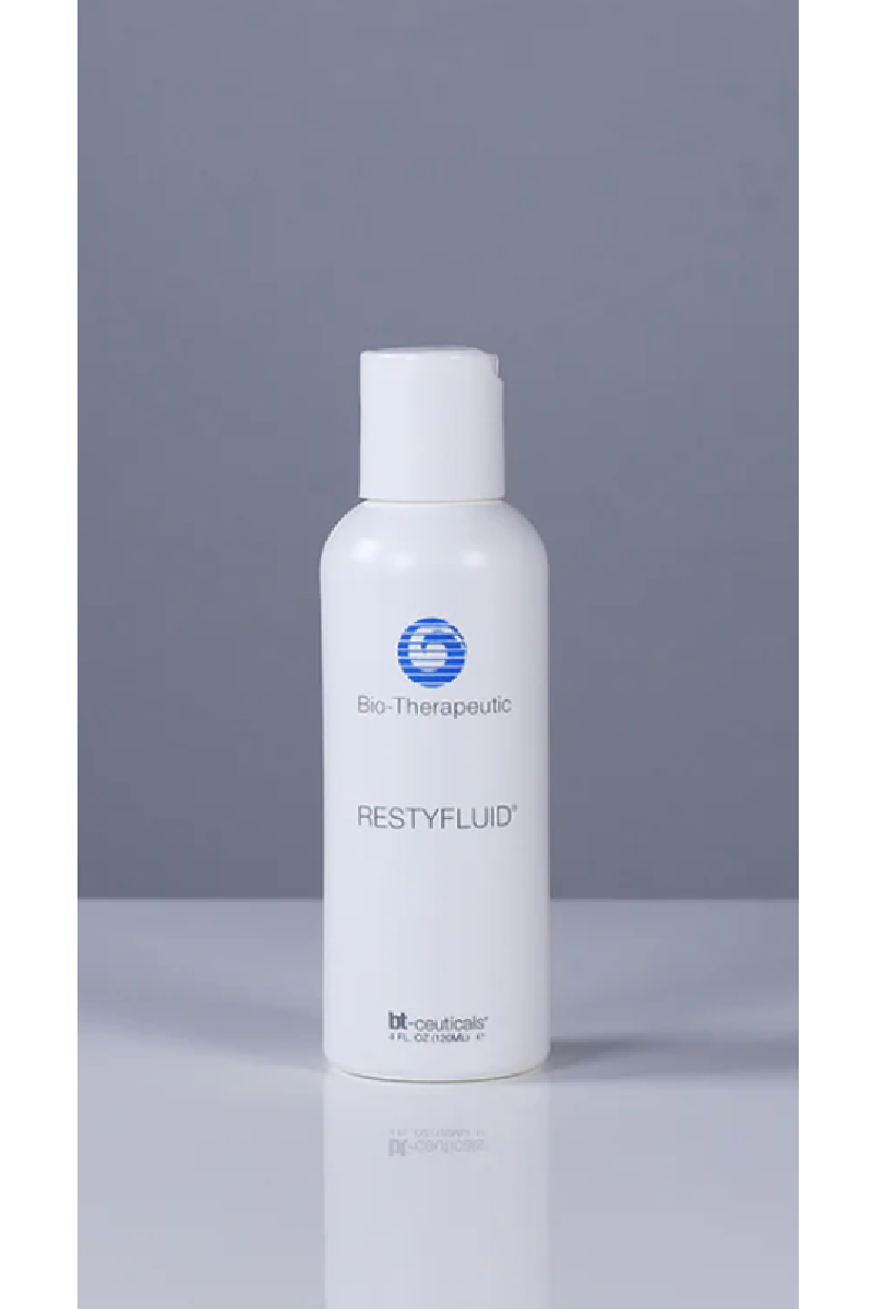 Bio Therapeutic Restyfluid 4oz, Pink Avenue Skin Care, Toronto, Canada