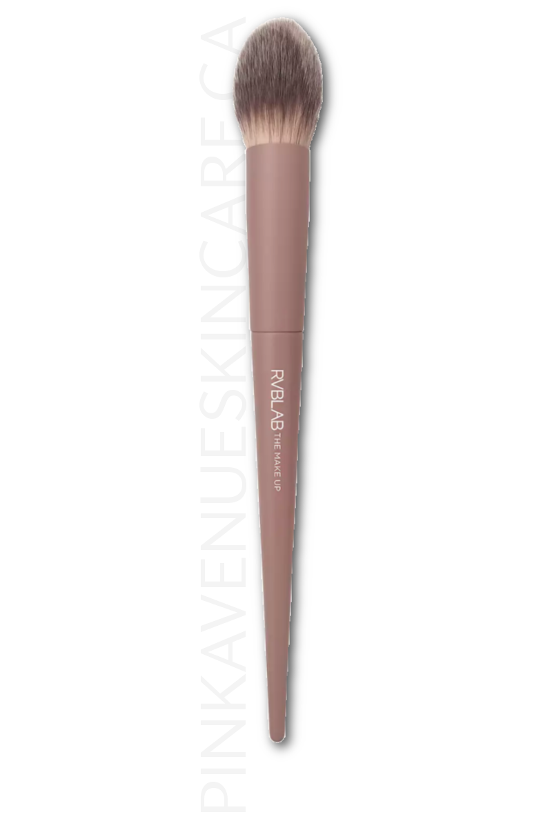 Powder & Cream Face Brush - Fall Winter 2024 - RVB