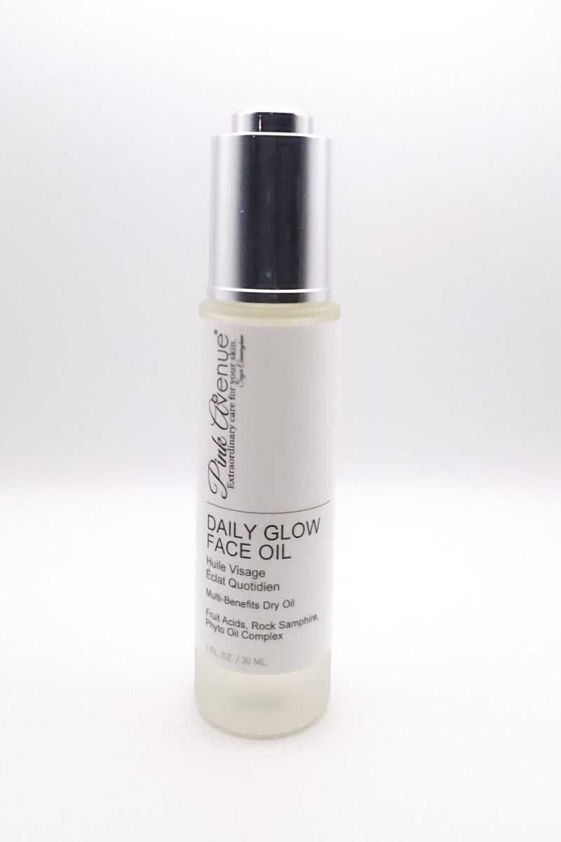 Pink Avenue Daily Glow Face Oil, Toronto, Canada 